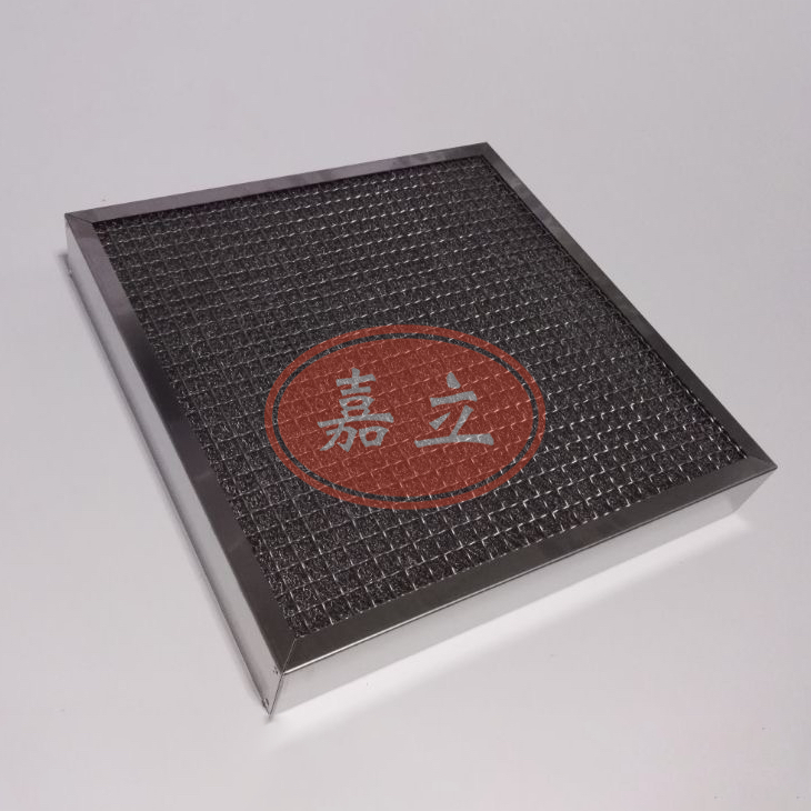 茶山镇不锈钢油雾过滤器